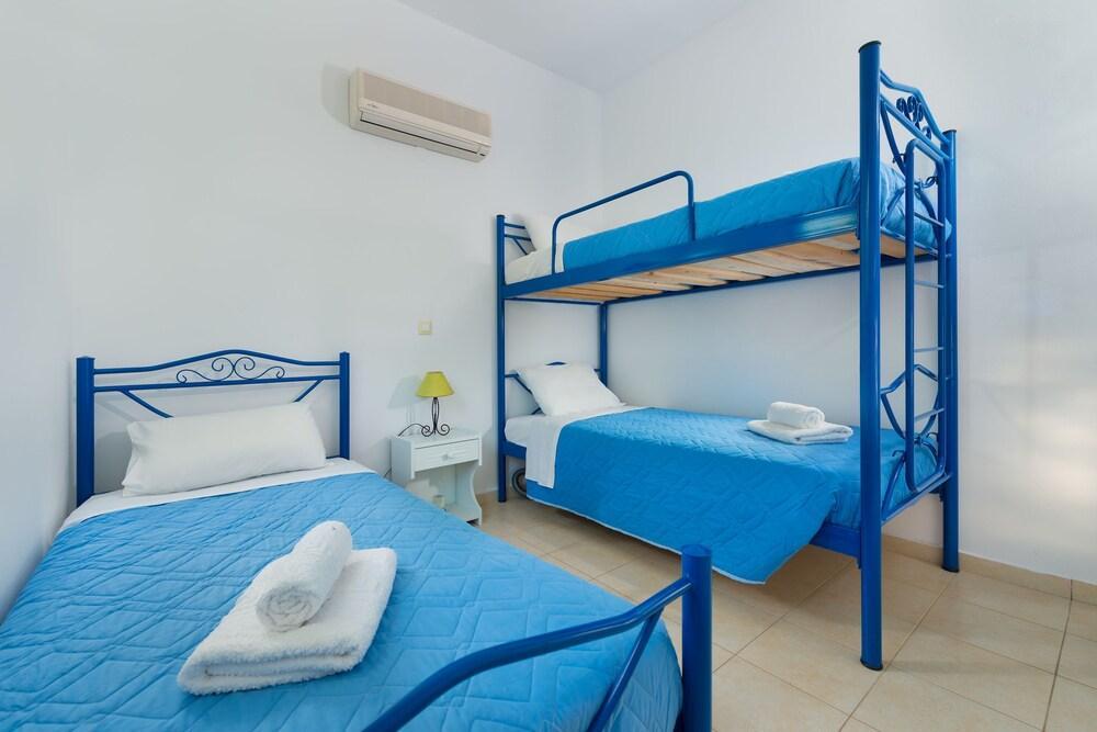 Blue View Stegna House Apartment Archangelos  Exterior photo