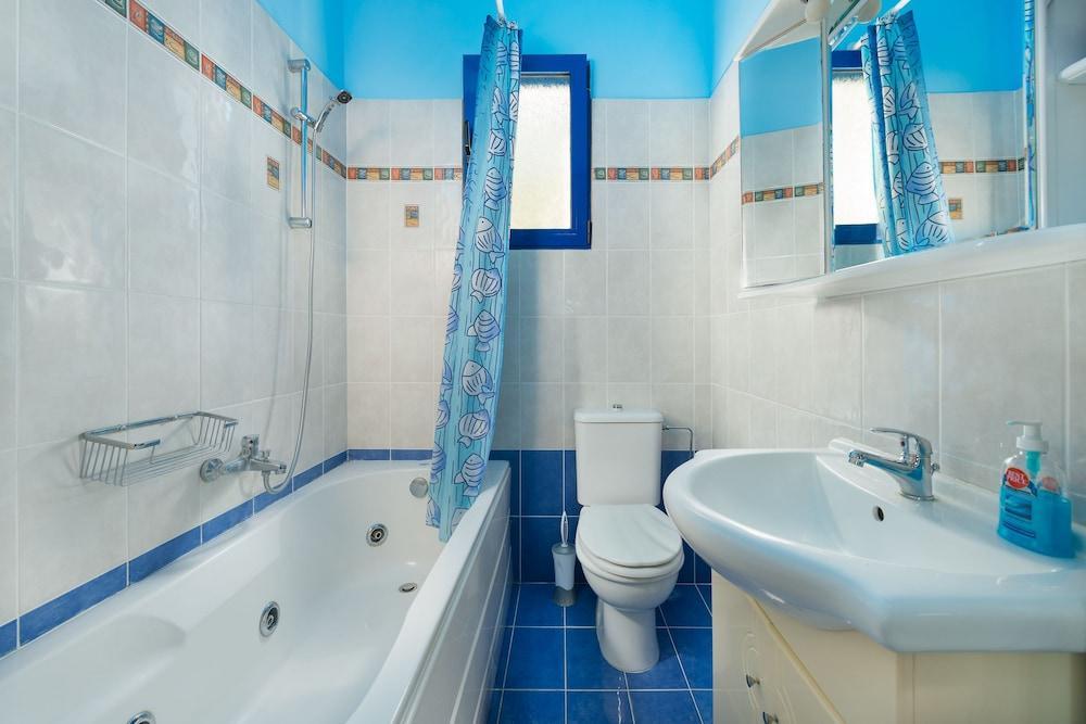 Blue View Stegna House Apartment Archangelos  Exterior photo