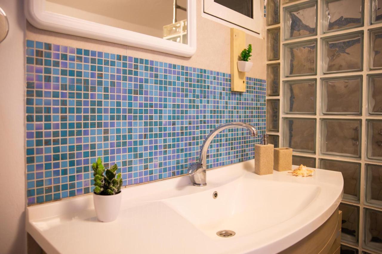Blue View Stegna House Apartment Archangelos  Exterior photo