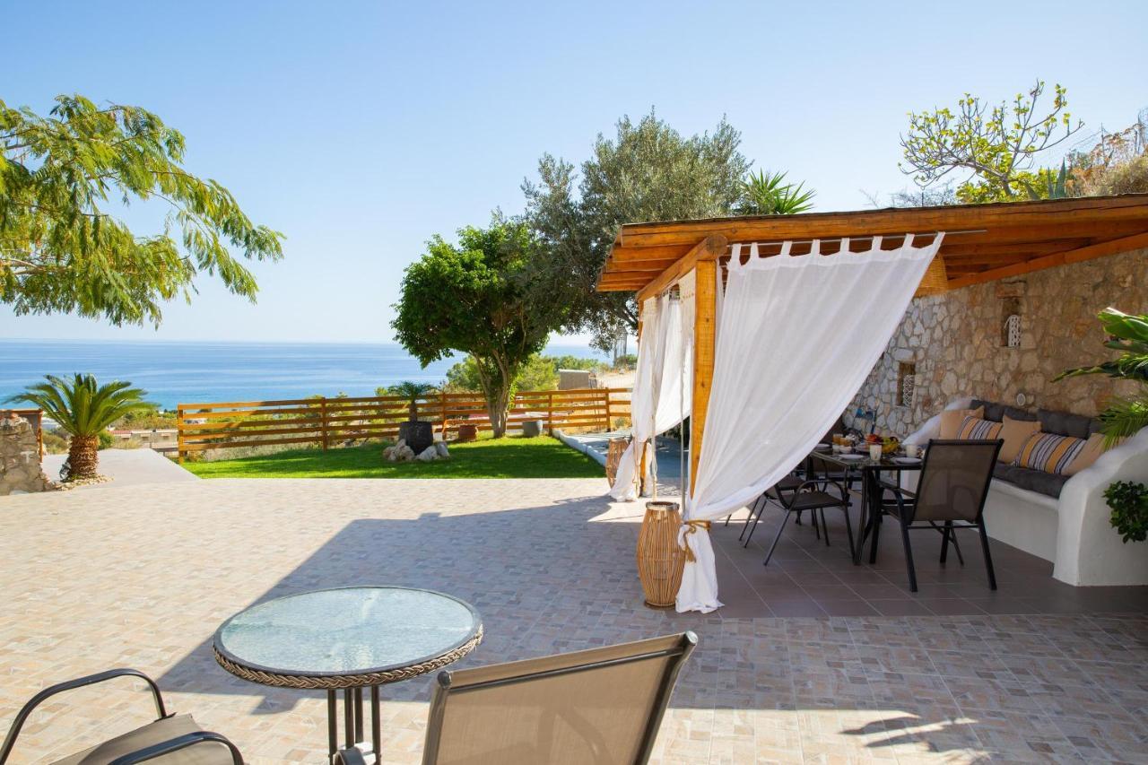 Blue View Stegna House Apartment Archangelos  Exterior photo