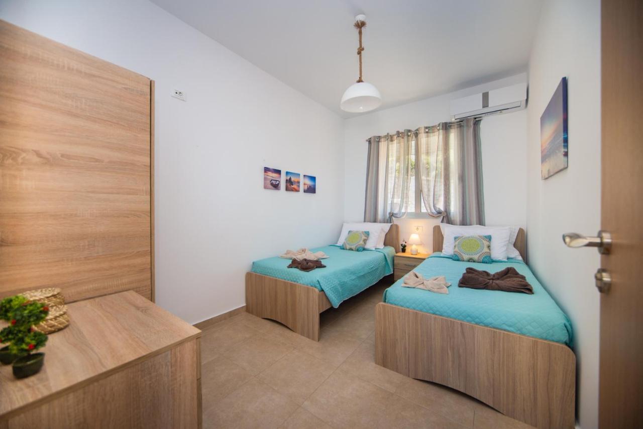 Blue View Stegna House Apartment Archangelos  Exterior photo
